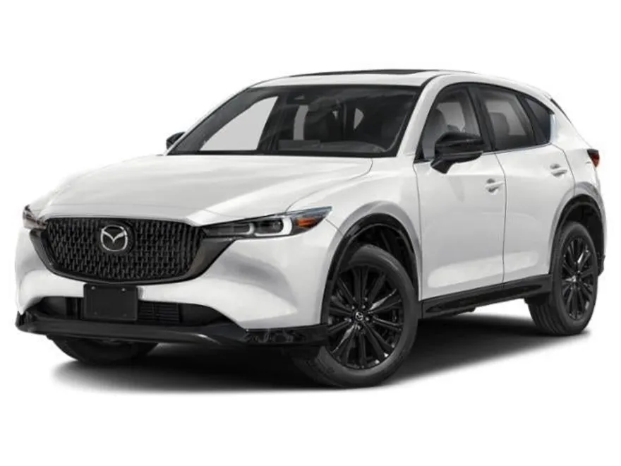 2025 Mazda CX-5 2.5 Turbo Premium photo 1