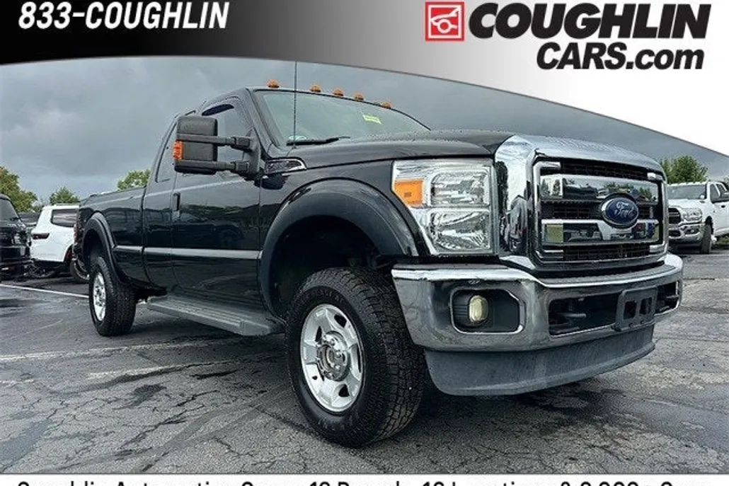 2015 Ford F-250 Lariat photo 1