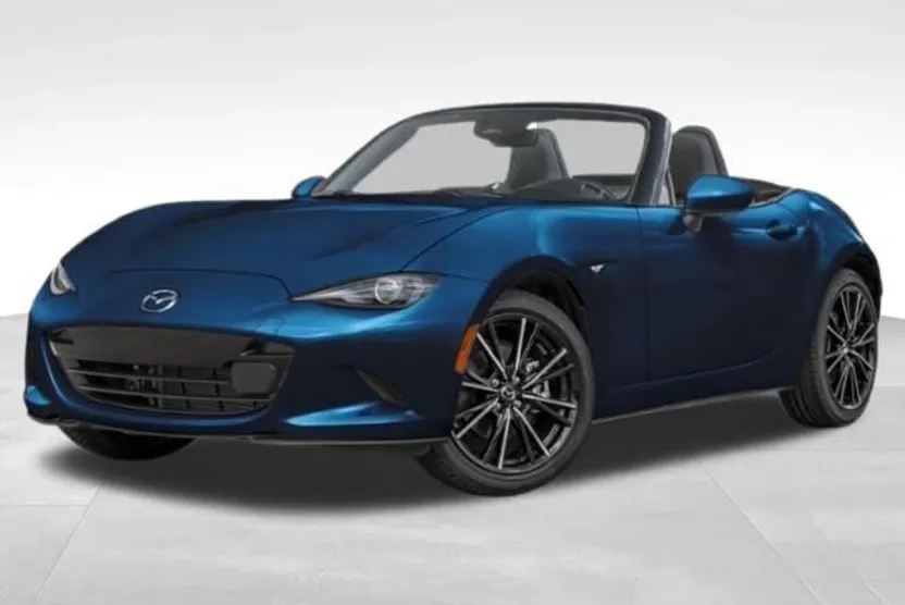 2025 Mazda MX-5 Miata Miata Grand Touring photo 1