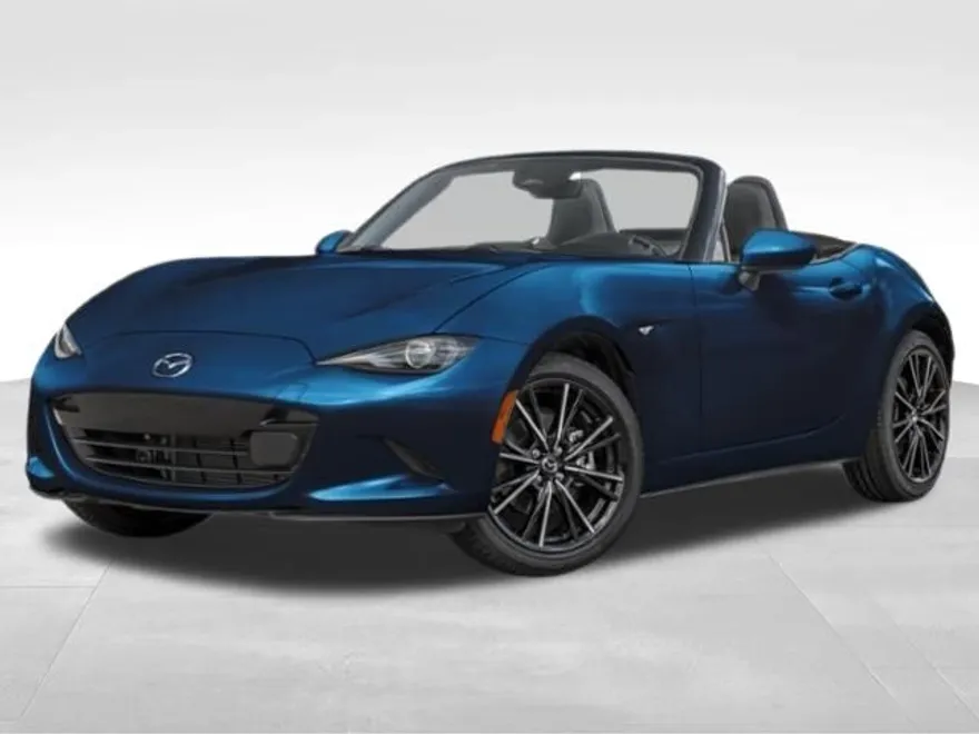 2025 Mazda MX-5 Miata Miata Grand Touring photo 1