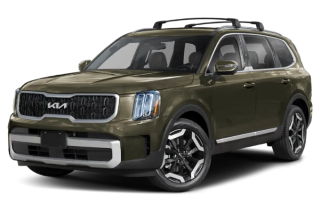 2025 Kia Telluride X-Line photo 1
