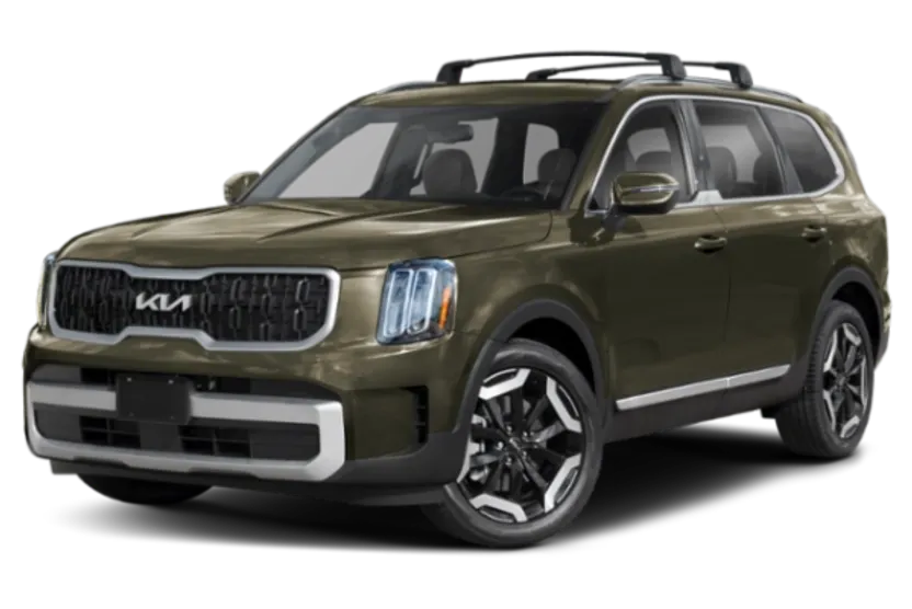 2025 Kia Telluride X-Line photo 1