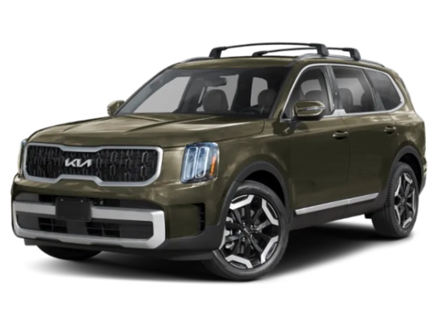 2025 Kia Telluride X-Line photo 1