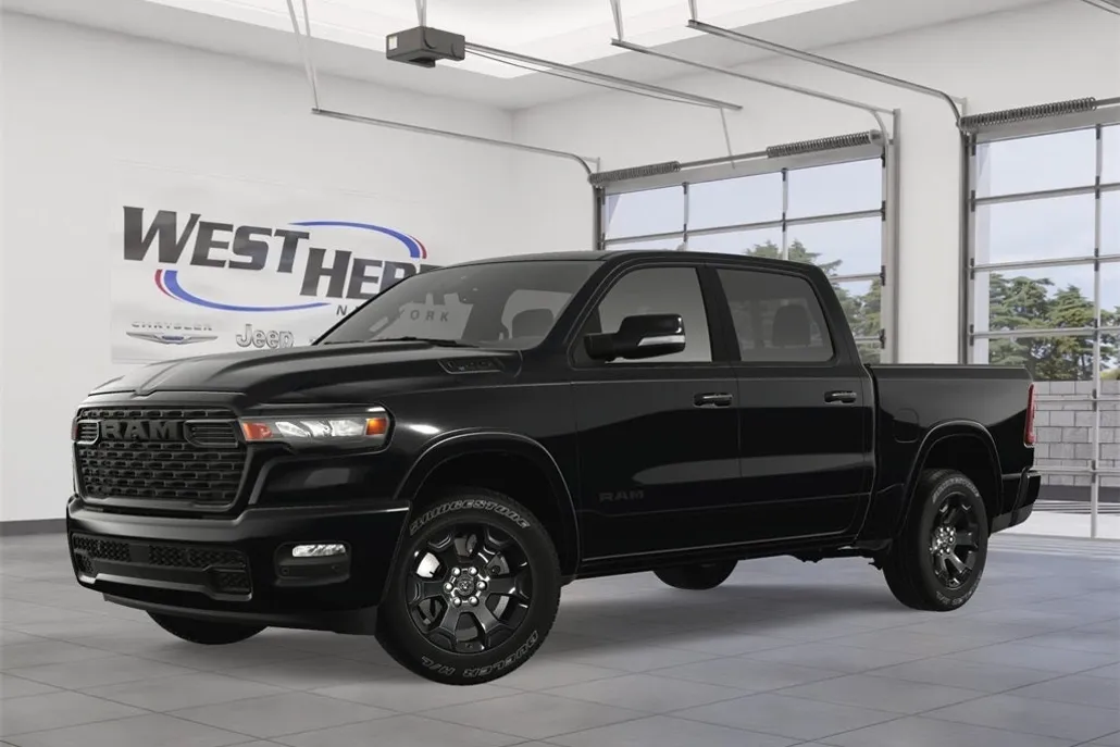 2025 Ram 1500 Big Horn Lone Star photo 1