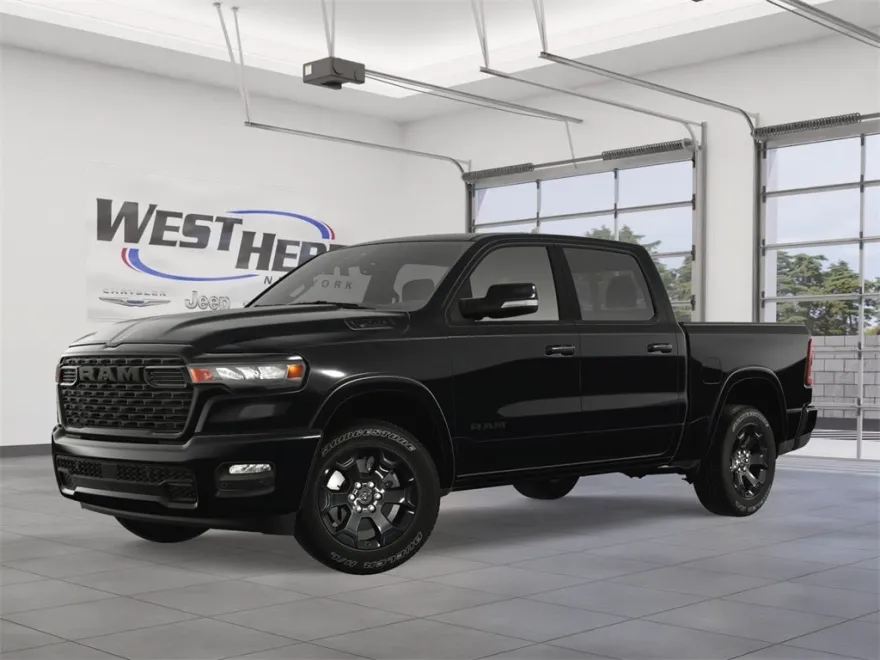 2025 Ram 1500 Big Horn Lone Star photo 1