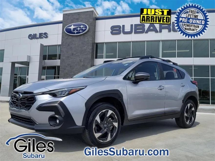 2024 Subaru Crosstrek Limited photo 1