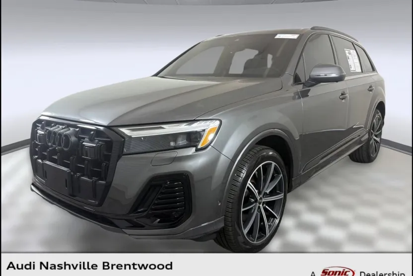 2025 Audi Q7 Premium Plus photo 1