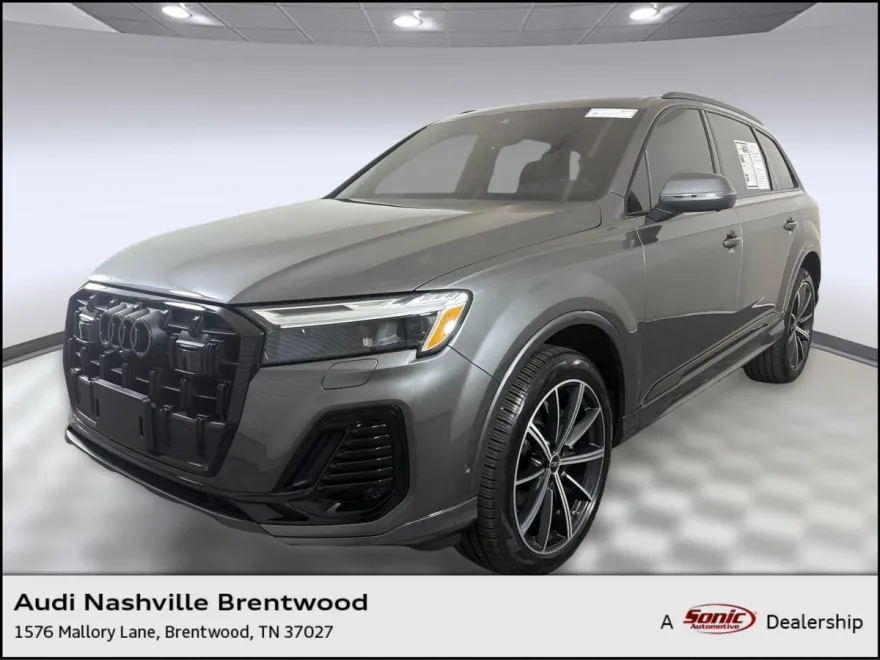 2025 Audi Q7 Premium Plus photo 1