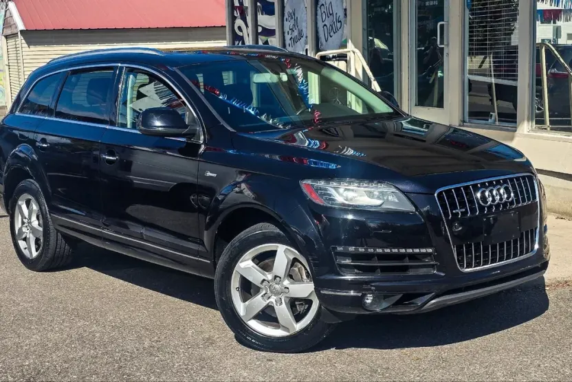 2014 Audi Q7 3.0T Premium photo 1