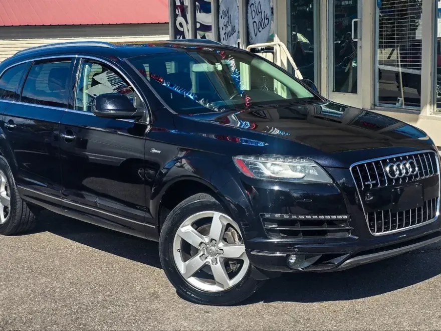 2014 Audi Q7 3.0T Premium photo 1