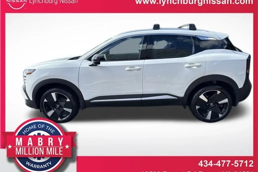 2026 Nissan Kicks SR photo 1