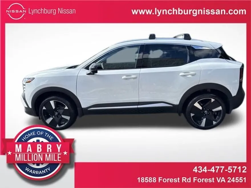 2026 Nissan Kicks SR photo 1