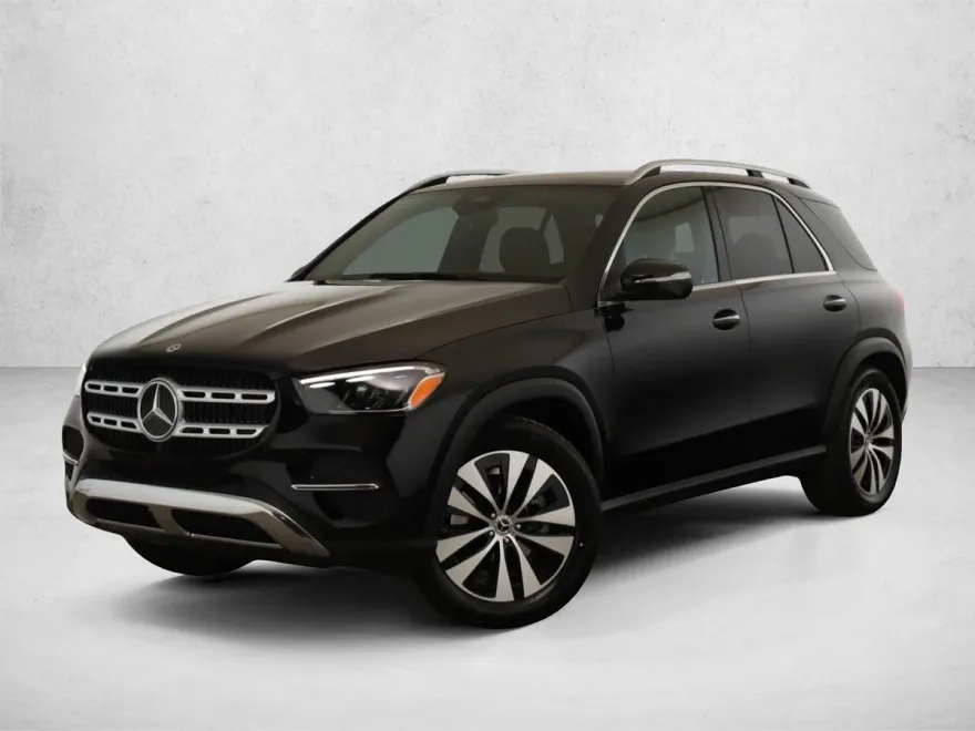 2025 Mercedes Benz GLE 350 4MATIC photo 1