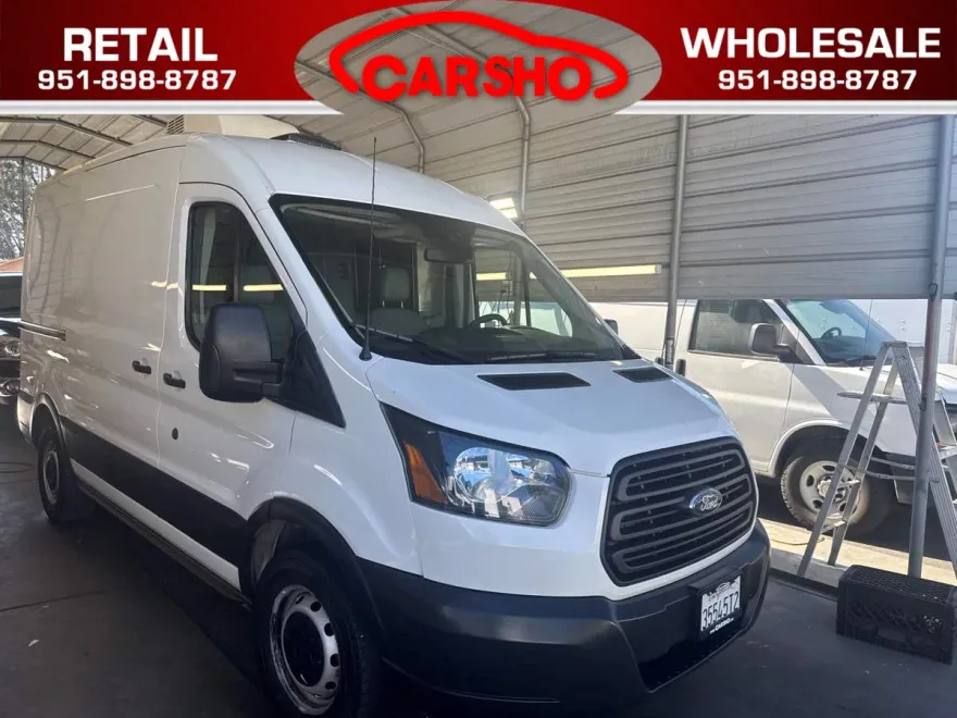 2019 Ford Transit Van photo 1