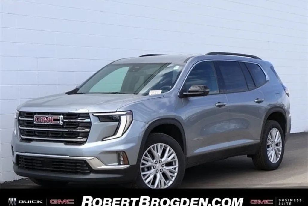 2025 Gmc Acadia Elevation photo 1