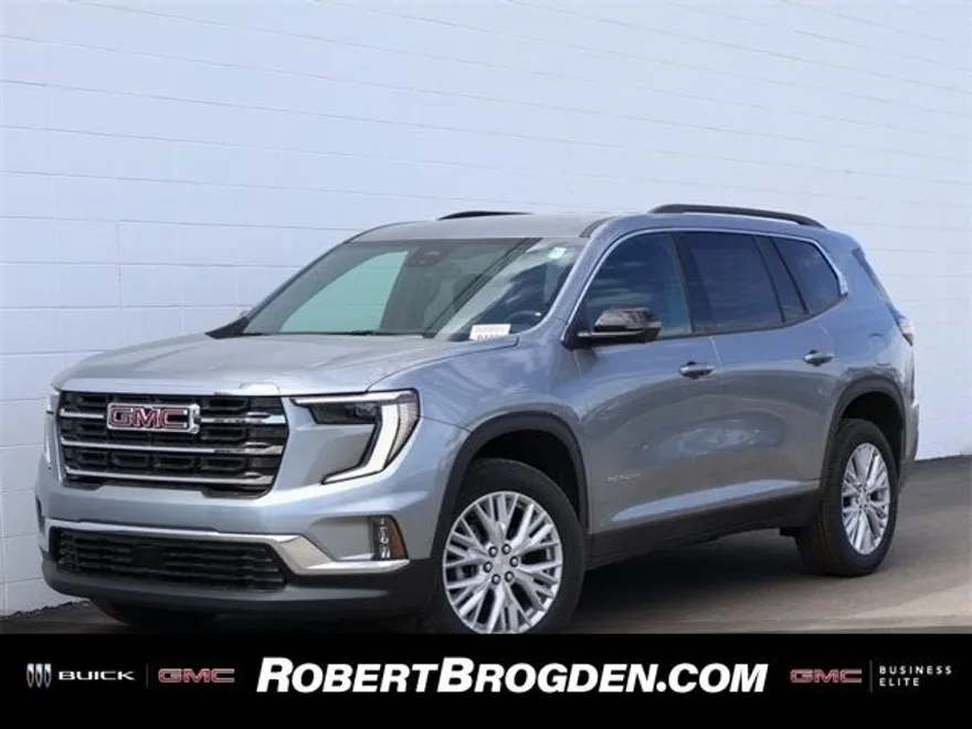 2025 Gmc Acadia Elevation photo 1