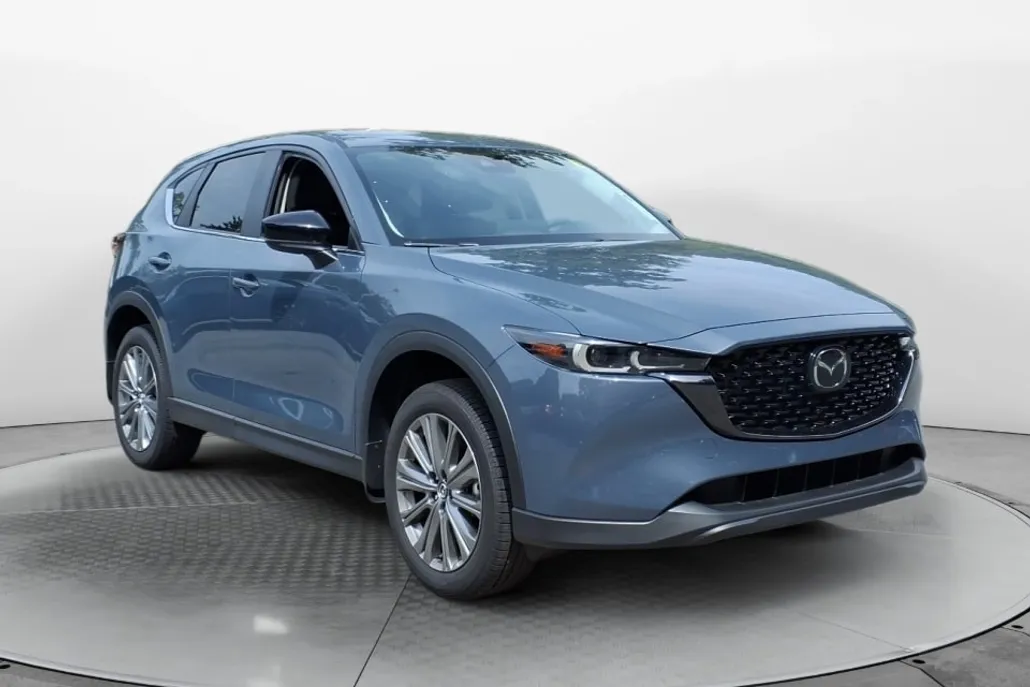 2025 Mazda CX-5 2.5 S Carbon photo 1