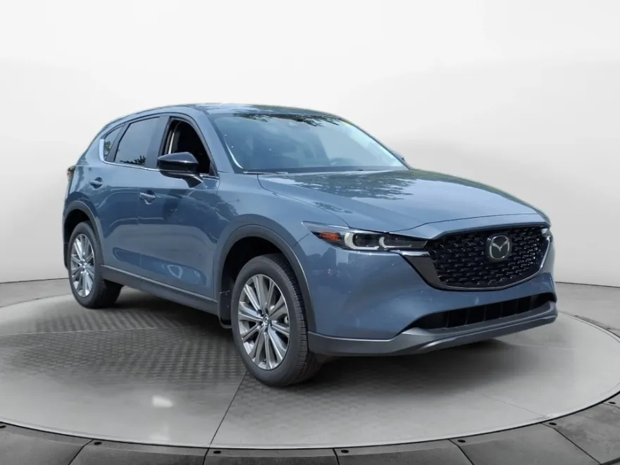 2025 Mazda CX-5 2.5 S Carbon photo 1