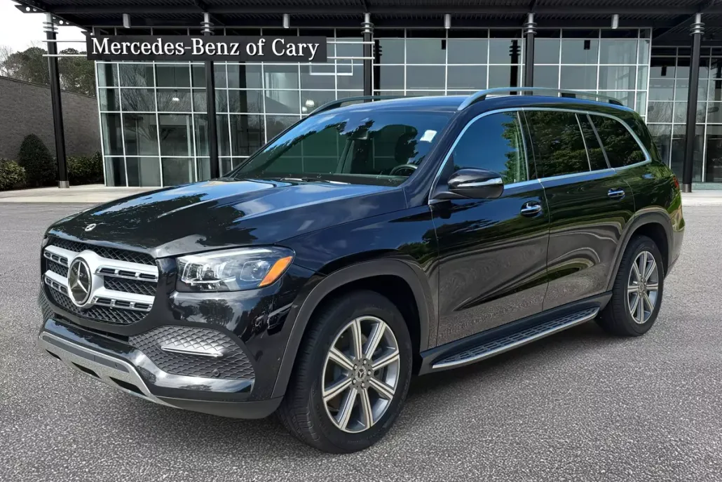 2023 Mercedes Benz GLS 450 4MATIC photo 1