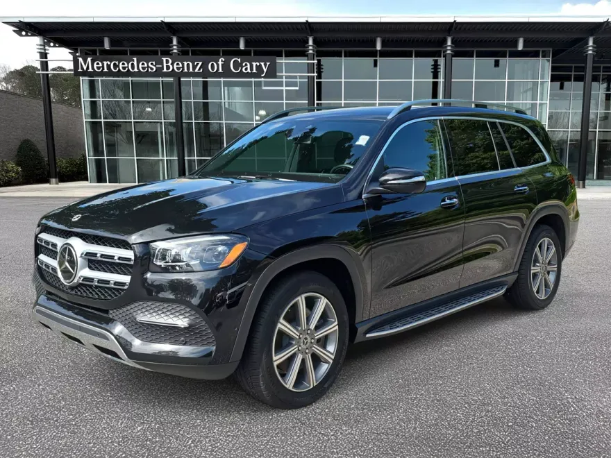 2023 Mercedes Benz GLS 450 4MATIC photo 1