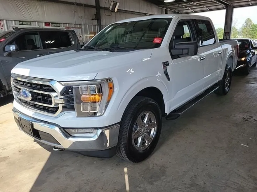 2021 Ford F-150 XLT photo 1