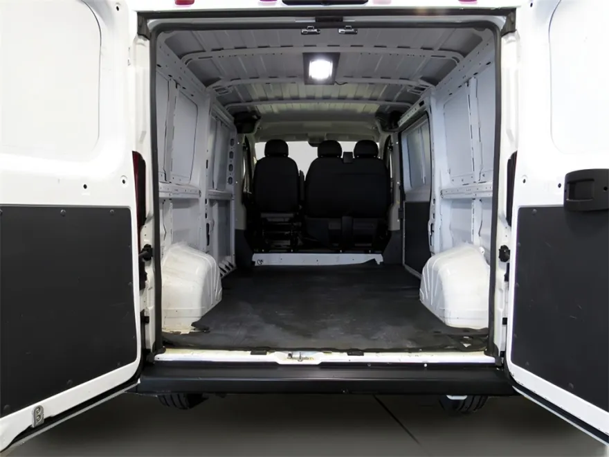 2021 Ram ProMaster 1500 Cargo Van photo 1