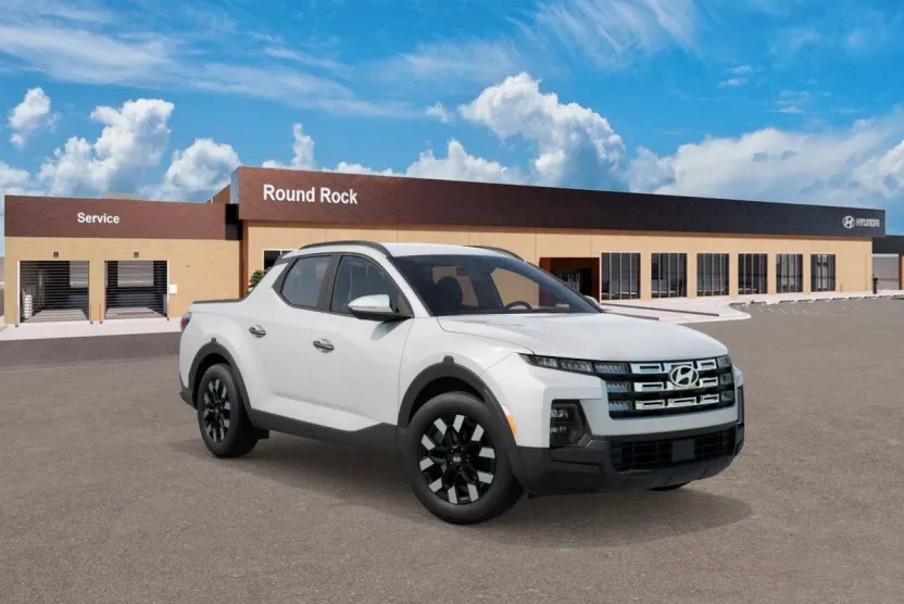 2026 Hyundai Santa Cruz SEL photo 1