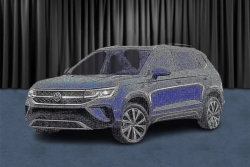 2022 Volkswagen Taos SEL photo 1