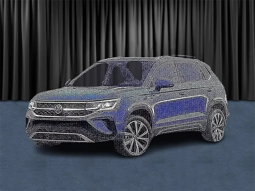 2022 Volkswagen Taos SEL photo 1
