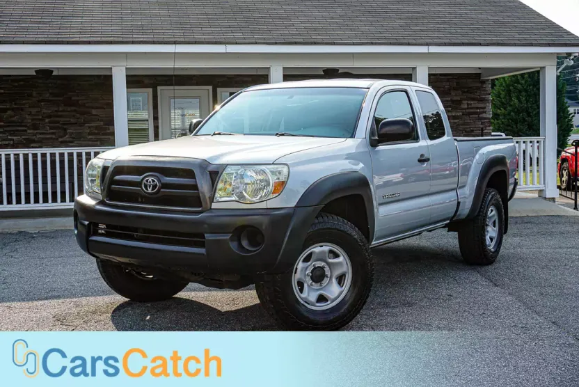 2007 Toyota Tacoma photo 1