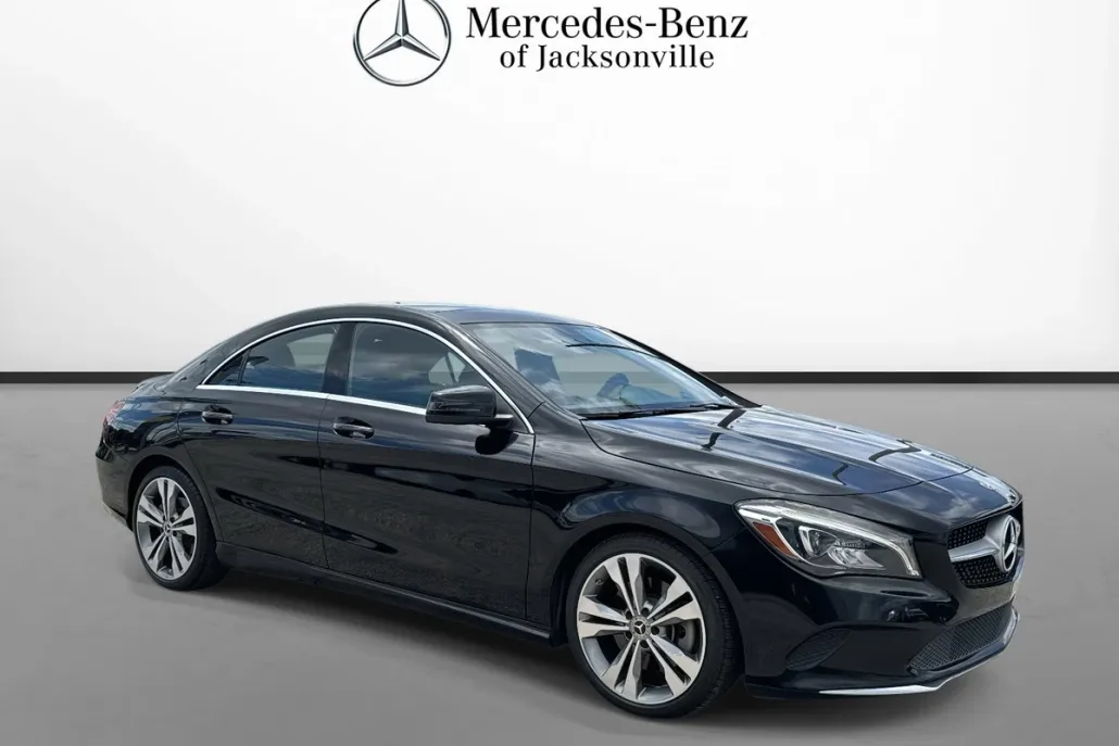 2019 Mercedes Benz CLA 250 photo 1