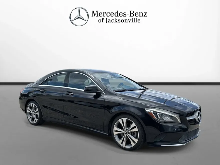 2019 Mercedes Benz CLA 250 photo 1