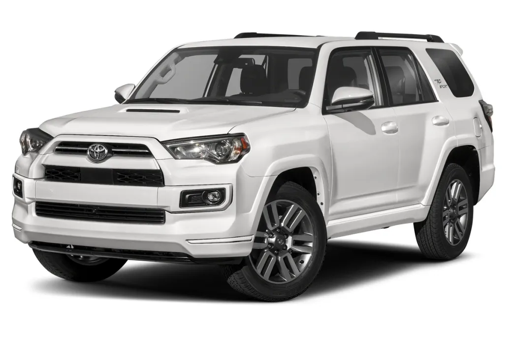2022 Toyota 4Runner TRD Sport photo 1