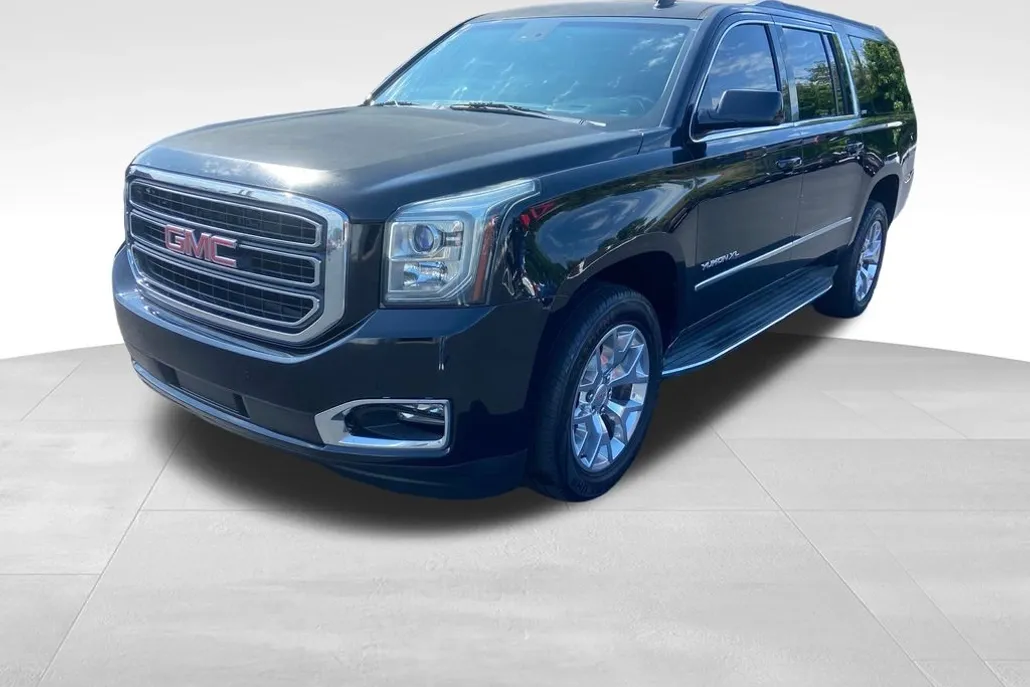2015 Gmc Yukon XL SLT 1500 photo 1