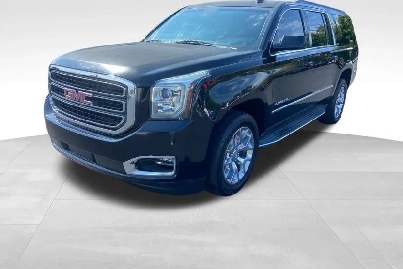 2015 Gmc Yukon XL SLT 1500 photo 1