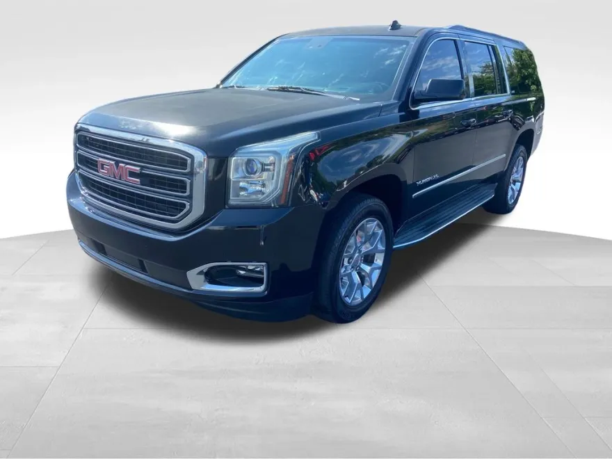 2015 Gmc Yukon XL SLT 1500 photo 1