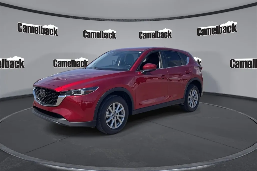 2023 Mazda CX-5 Preferred photo 1