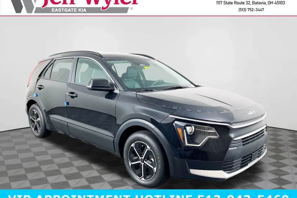 2025 Kia Niro EX photo 1