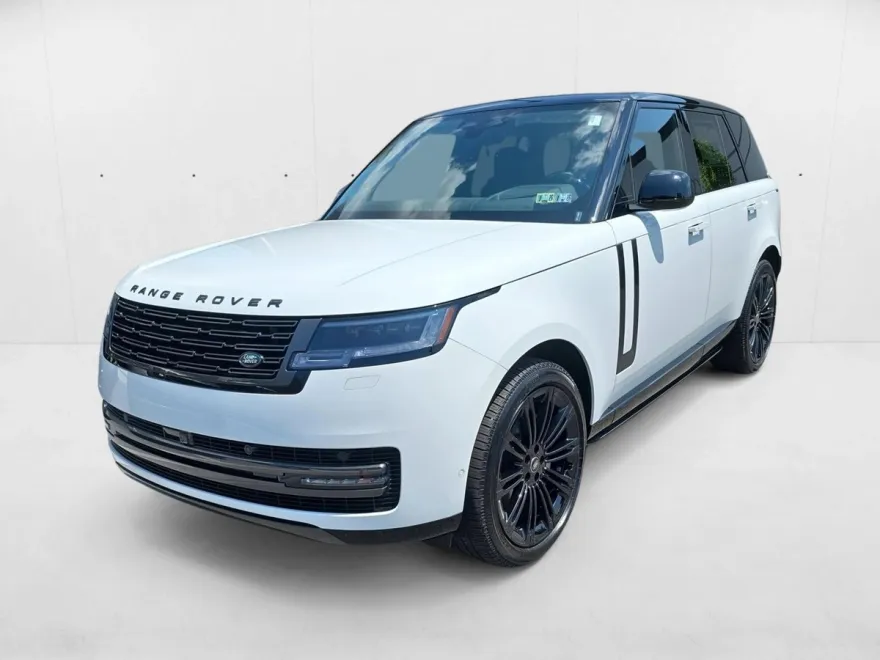 2025 Land Rover Range Rover SE photo 1
