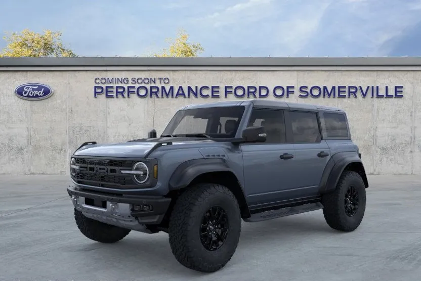 2025 Ford Bronco Raptor photo 1