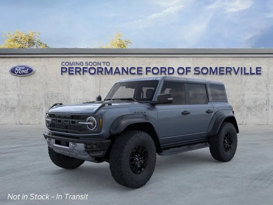 2025 Ford Bronco Raptor photo 1