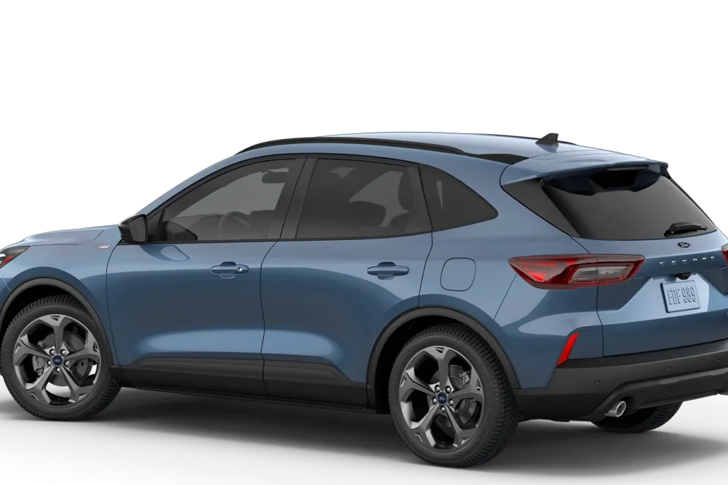 2026 Ford Escape ST-Line photo 1
