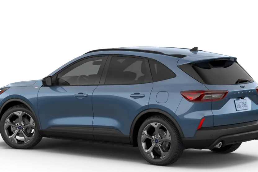 2026 Ford Escape ST-Line photo 1