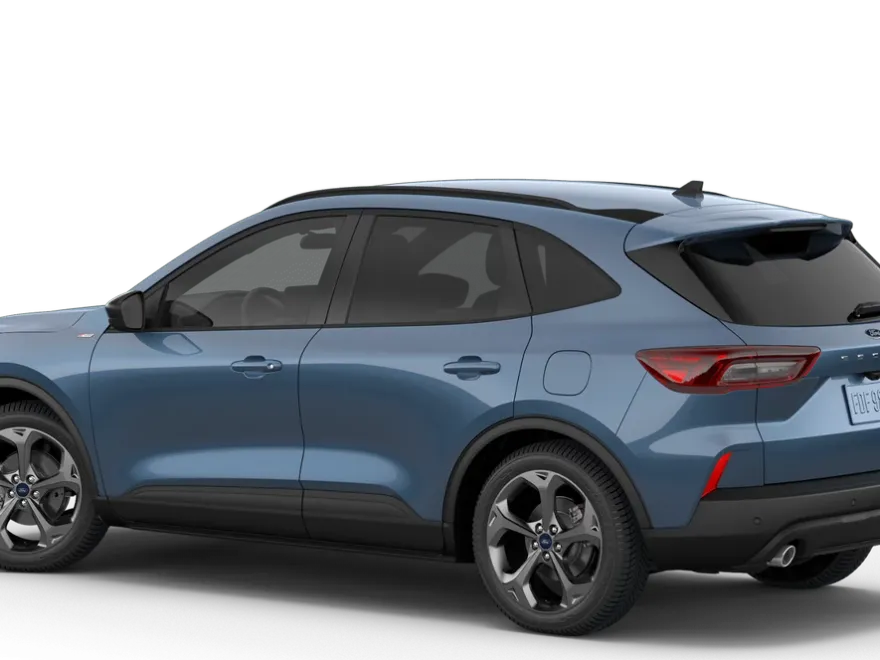 2026 Ford Escape ST-Line photo 1