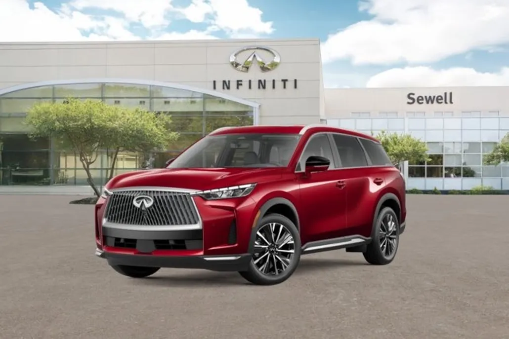 2026 Infiniti QX60 Luxe photo 1
