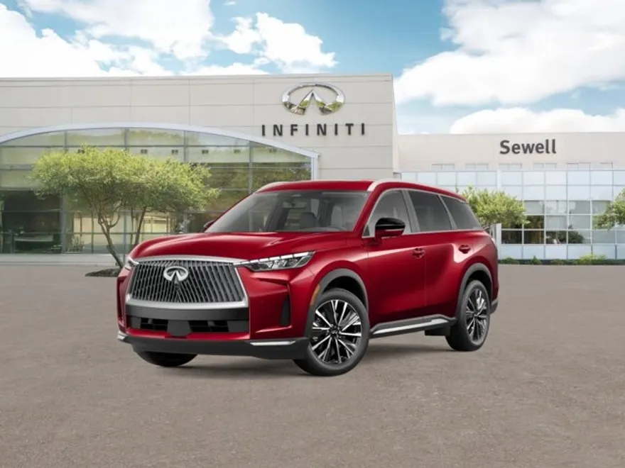 2026 Infiniti QX60 Luxe photo 1