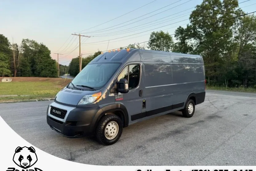 2019 Ram ProMaster 3500 photo 1