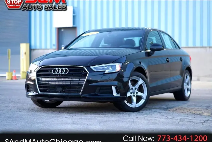 2019 Audi A3 Premium 40 TFSI photo 1