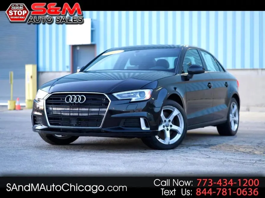 2019 Audi A3 Premium 40 TFSI photo 1