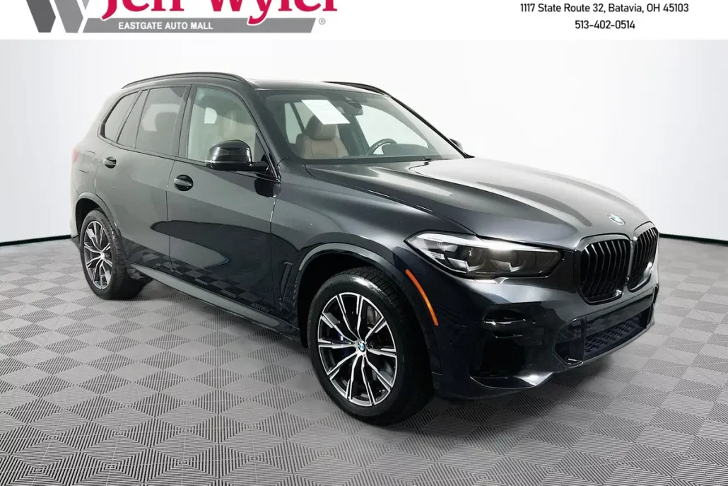 2023 Bmw X5 xDrive40i photo 1